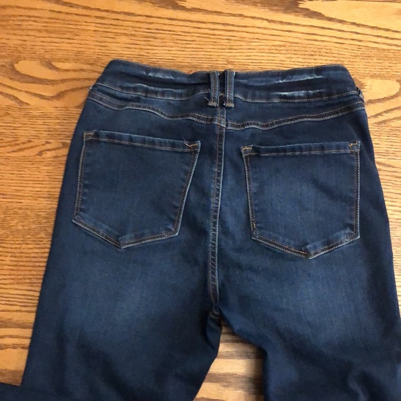 Bemore Rewash 7/28 blue high rise - Picture 3 of 7